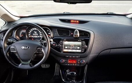 KIA cee'd III, 2013 год, 1 495 000 рублей, 13 фотография