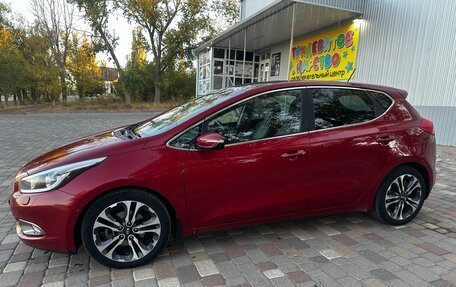 KIA cee'd III, 2013 год, 1 495 000 рублей, 8 фотография