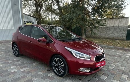 KIA cee'd III, 2013 год, 1 495 000 рублей, 4 фотография