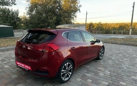 KIA cee'd III, 2013 год, 1 495 000 рублей, 6 фотография