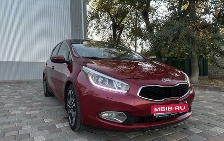 KIA cee'd III, 2013 год, 1 495 000 рублей, 3 фотография