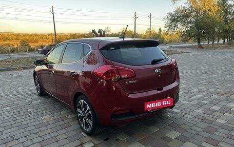 KIA cee'd III, 2013 год, 1 495 000 рублей, 7 фотография