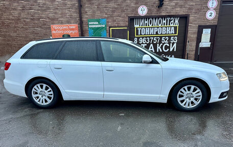 Audi A6, 2009 год, 999 000 рублей, 6 фотография