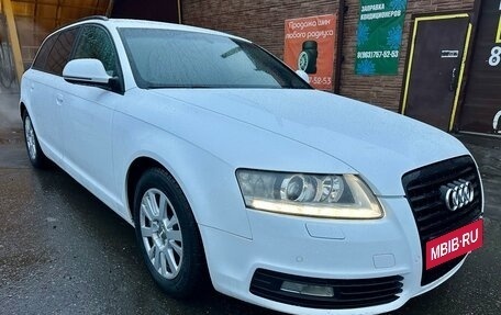 Audi A6, 2009 год, 999 000 рублей, 4 фотография