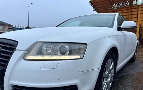 Audi A6, 2009 год, 999 000 рублей, 3 фотография