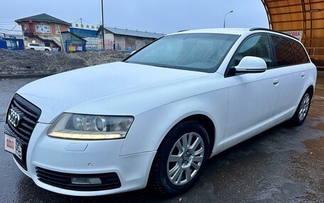 Audi A6, 2009 год, 999 000 рублей, 14 фотография