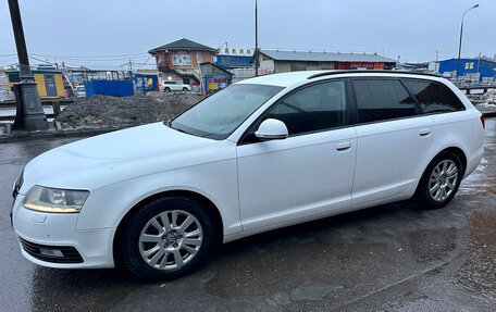 Audi A6, 2009 год, 999 000 рублей, 13 фотография