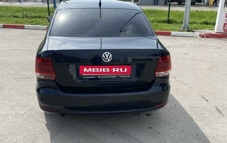 Volkswagen Polo VI (EU Market), 2015 год, 750 000 рублей, 7 фотография