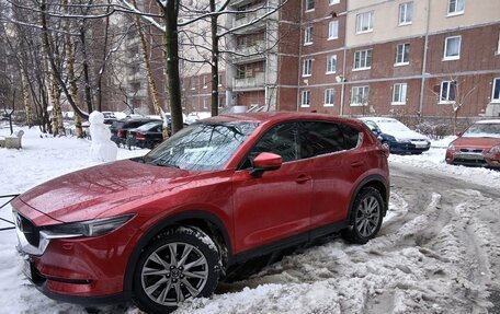 Mazda CX-5 II, 2020 год, 2 880 000 рублей, 2 фотография