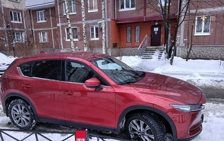 Mazda CX-5 II, 2020 год, 2 880 000 рублей, 3 фотография