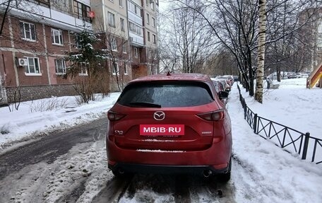 Mazda CX-5 II, 2020 год, 2 880 000 рублей, 5 фотография