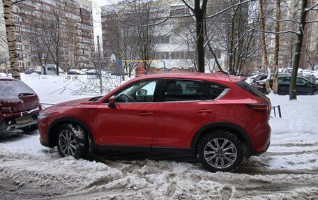 Mazda CX-5 II, 2020 год, 2 880 000 рублей, 9 фотография