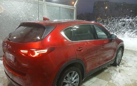 Mazda CX-5 II, 2020 год, 2 880 000 рублей, 11 фотография