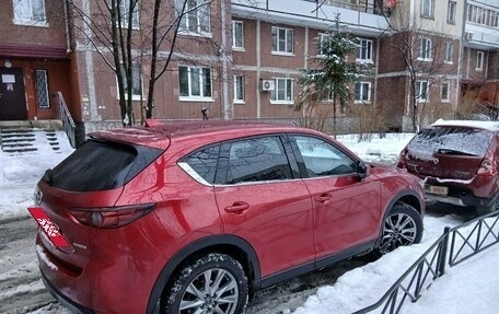 Mazda CX-5 II, 2020 год, 2 880 000 рублей, 4 фотография