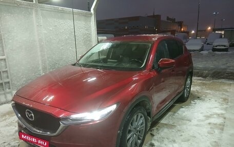 Mazda CX-5 II, 2020 год, 2 880 000 рублей, 13 фотография