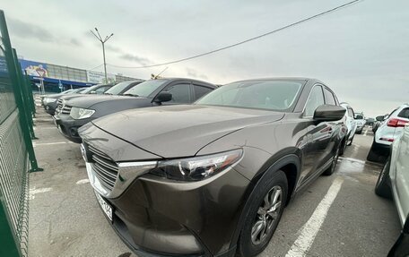 Mazda CX-9 II, 2016 год, 2 550 000 рублей, 3 фотография