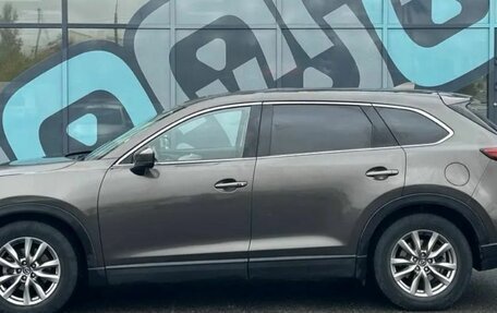 Mazda CX-9 II, 2016 год, 2 550 000 рублей, 9 фотография