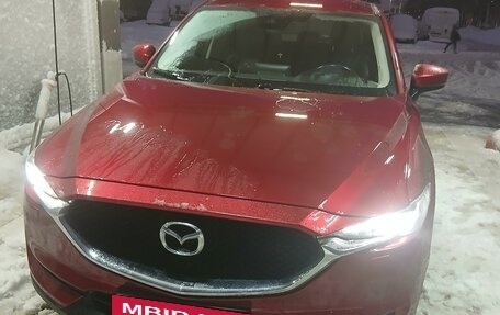 Mazda CX-5 II, 2020 год, 2 880 000 рублей, 14 фотография