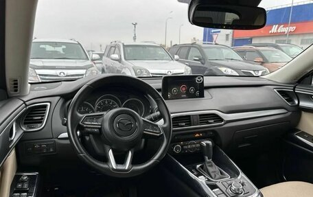 Mazda CX-9 II, 2016 год, 2 550 000 рублей, 13 фотография