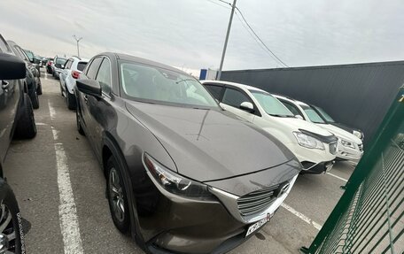 Mazda CX-9 II, 2016 год, 2 550 000 рублей, 17 фотография