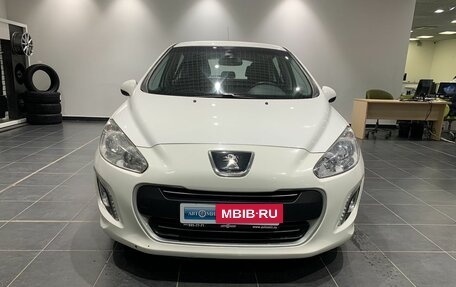 Peugeot 308 II, 2013 год, 700 000 рублей, 2 фотография