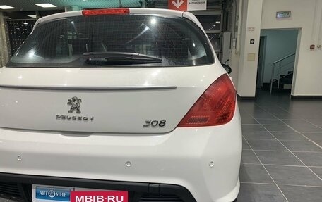 Peugeot 308 II, 2013 год, 700 000 рублей, 8 фотография