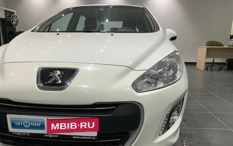 Peugeot 308 II, 2013 год, 700 000 рублей, 9 фотография