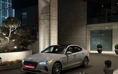 Genesis G70 I, 2020 год, 3 600 000 рублей, 1 фотография