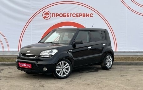 KIA Soul I рестайлинг, 2010 год, 1 140 000 рублей, 1 фотография