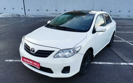 Toyota Corolla, 2012 год, 870 000 рублей, 1 фотография