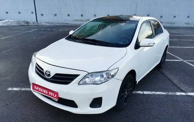 Toyota Corolla, 2012 год, 870 000 рублей, 1 фотография