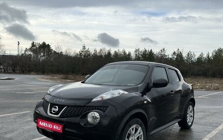 Nissan Juke II, 2014 год, 1 330 000 рублей, 1 фотография