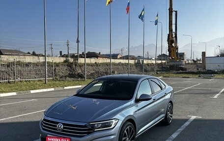 Volkswagen Jetta VII, 2020 год, 2 100 000 рублей, 1 фотография