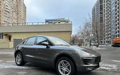 Porsche Macan I рестайлинг, 2018 год, 4 400 000 рублей, 1 фотография