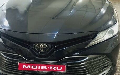 Toyota Camry, 2019 год, 2 550 000 рублей, 1 фотография