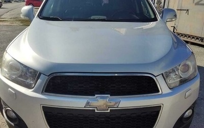 Chevrolet Captiva I, 2013 год, 1 500 000 рублей, 1 фотография