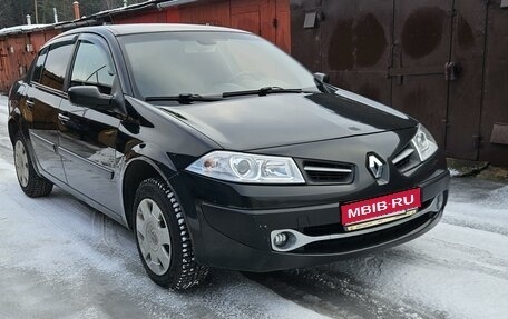 Renault Megane II, 2008 год, 570 000 рублей, 1 фотография