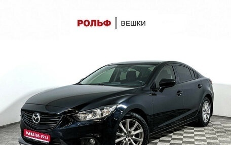 Mazda 6, 2016 год, 2 097 000 рублей, 1 фотография