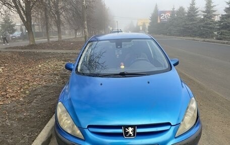 Peugeot 307 I, 2004 год, 310 000 рублей, 1 фотография