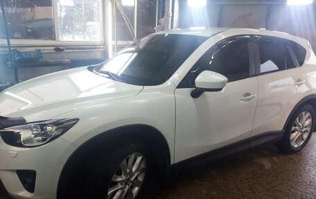 Mazda CX-5 II, 2013 год, 2 000 000 рублей, 2 фотография