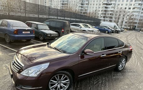 Nissan Teana, 2008 год, 1 450 000 рублей, 13 фотография