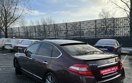 Nissan Teana, 2008 год, 1 450 000 рублей, 6 фотография