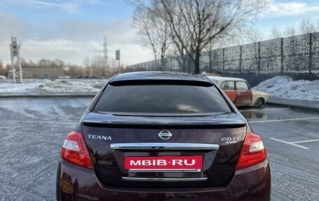 Nissan Teana, 2008 год, 1 450 000 рублей, 5 фотография