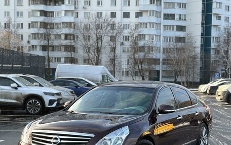 Nissan Teana, 2008 год, 1 450 000 рублей, 2 фотография