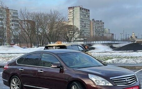 Nissan Teana, 2008 год, 1 450 000 рублей, 11 фотография