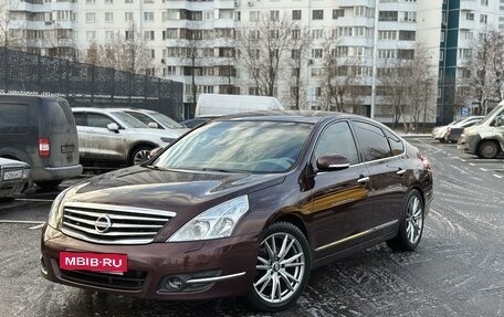 Nissan Teana, 2008 год, 1 450 000 рублей, 12 фотография