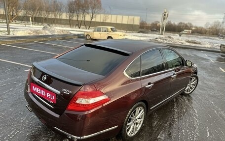 Nissan Teana, 2008 год, 1 450 000 рублей, 16 фотография