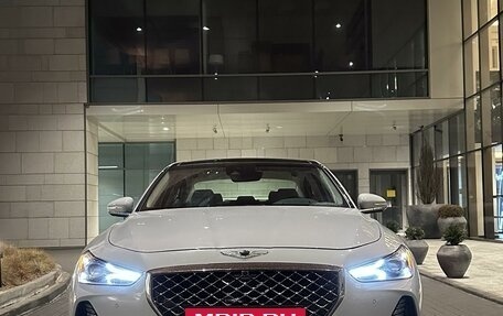 Genesis G70 I, 2020 год, 3 600 000 рублей, 2 фотография