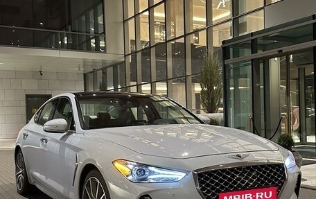 Genesis G70 I, 2020 год, 3 600 000 рублей, 3 фотография