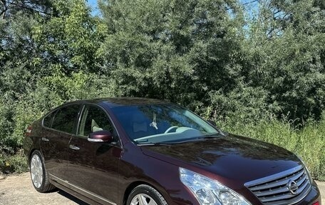 Nissan Teana, 2008 год, 1 450 000 рублей, 27 фотография